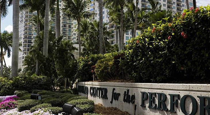 Renaissance Fort Lauderdale Cruise Port Hotel Exterior foto